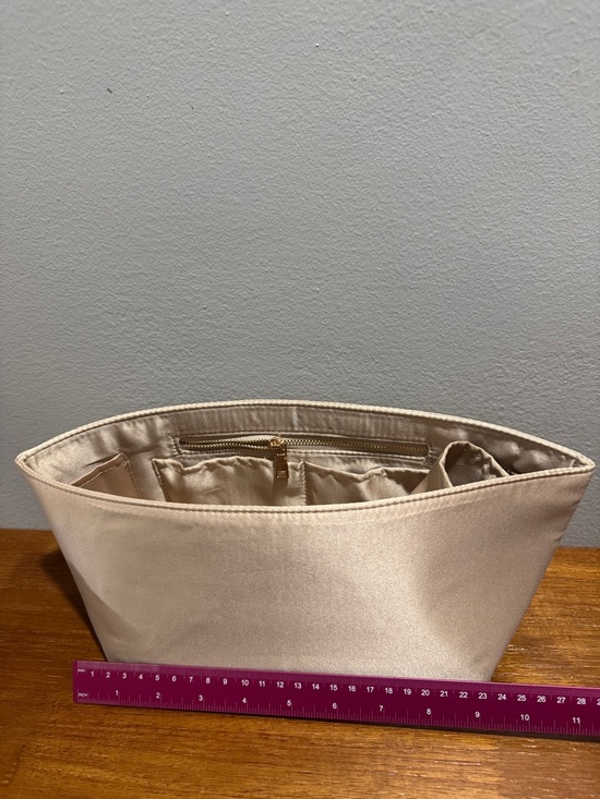 Beige Tote Organizer Insert - Home Storage & Organization - Picture 4 of 5